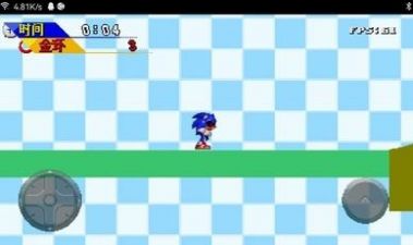 索尼克e游戏手机版(Sonic Evolution)