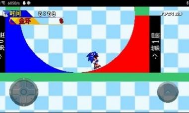 索尼克e游戏手机版(Sonic Evolution)