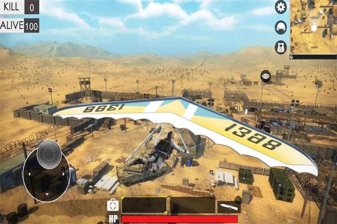 腾讯塔科夫手游版（代号EGame）