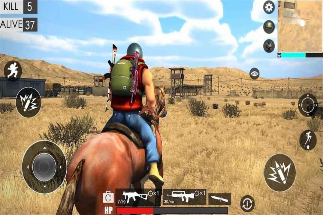 腾讯塔科夫手游版（代号EGame）