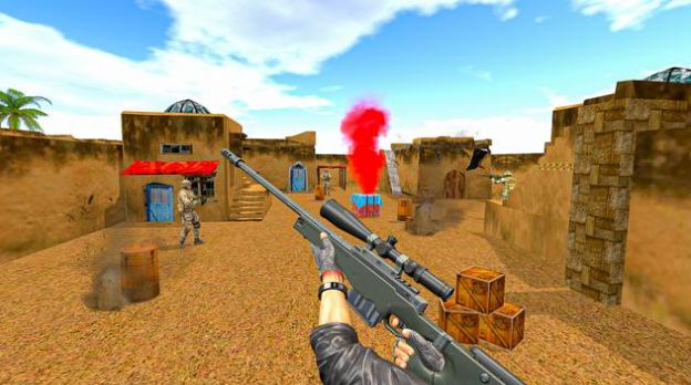 枪械射击生存游戏手机版(Gun Shooting Games Offline)