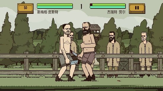 浴血混蛋中文汉化最新版(Bloody Bastards)
