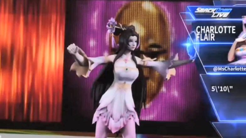 wwe王者荣耀大乱斗擂台游戏手机版