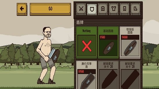 浴血混蛋中文汉化最新版(Bloody Bastards)