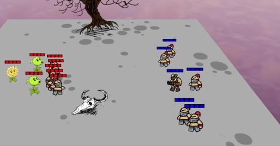 全明星乱斗模拟器游戏手机版最新版(AllStarFight3D)