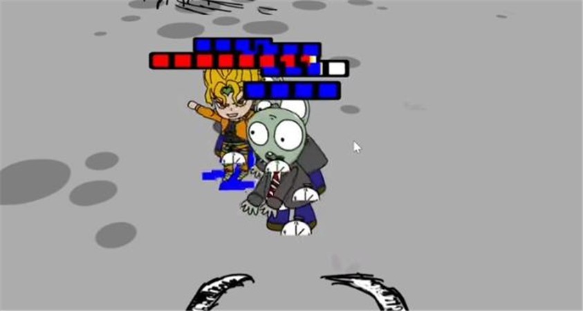 全明星乱斗模拟器游戏手机版最新版(AllStarFight3D)
