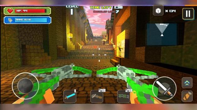 地牢英雄幸存者游戏手机版下载（Dungeon Hero Survival Games）