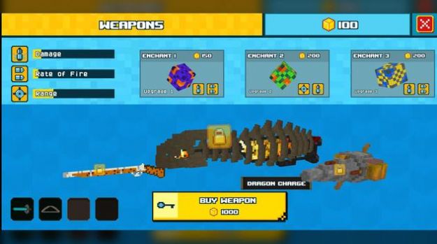 地牢英雄幸存者游戏手机版下载（Dungeon Hero Survival Games）