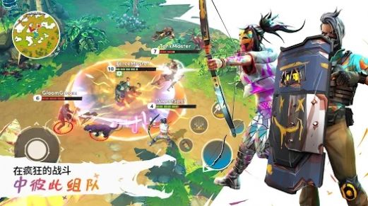 育碧狂野大逃杀游戏下载版