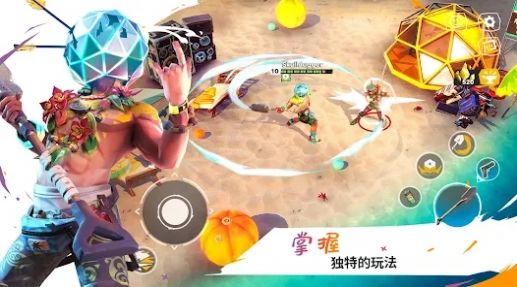 育碧狂野大逃杀游戏下载版
