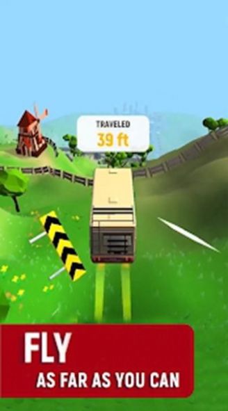紧急交货游戏中文手机版(Crash Delivery)