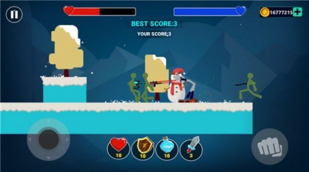 火柴人战役王国游戏下载安装(stick battle theking)