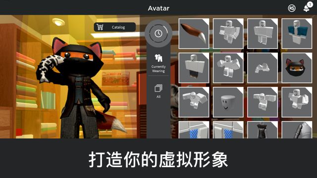 roblox后室点击狂奔游戏下载手机版