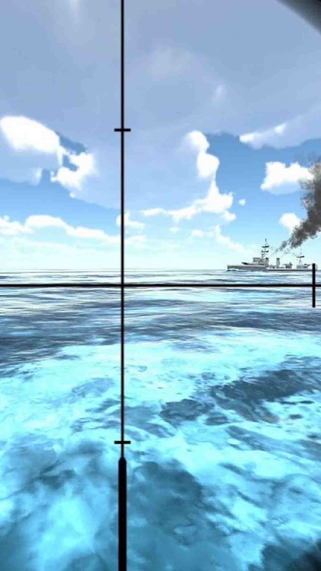 潜艇大战二战潜艇模拟器游戏中文版