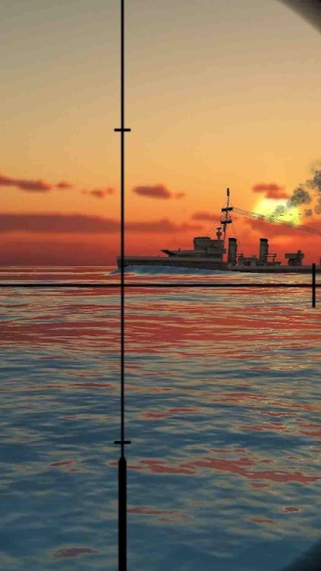 潜艇大战二战潜艇模拟器游戏中文版