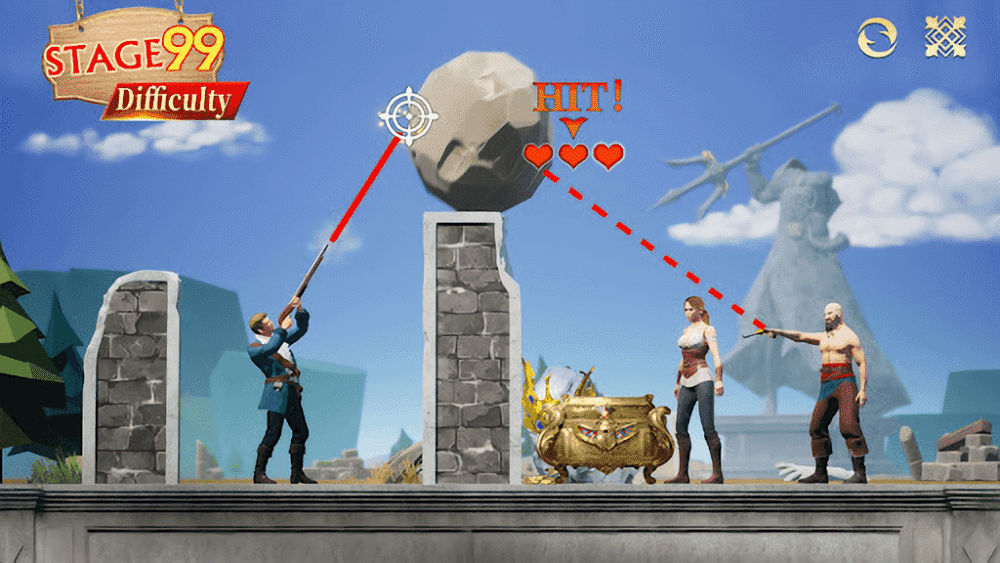 Stormshot游戏安卓版