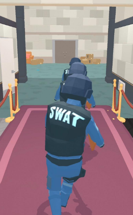 特警突击队游戏中文版(swat commando)