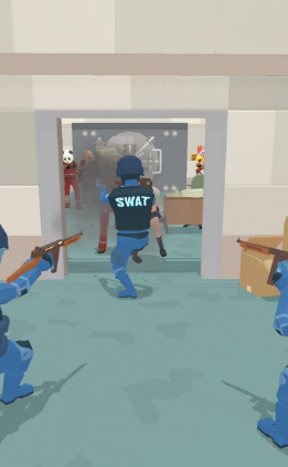 特警突击队游戏中文版(swat commando)