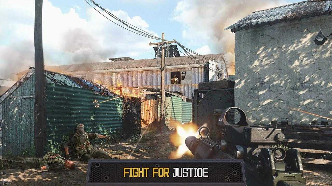 精英狙击手射击游戏手机版(iGun Shooting Pro)