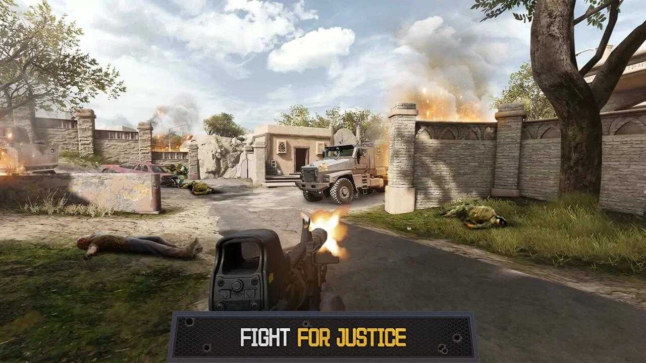 精英狙击手射击游戏手机版(iGun Shooting Pro)