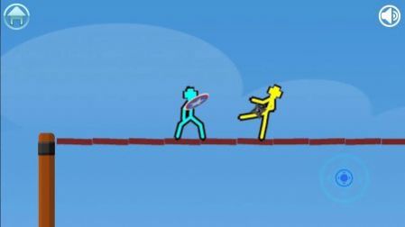 火柴人斗争对决游戏安卓版(Stick Fight Battle)