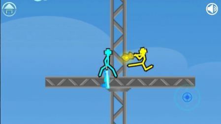 火柴人斗争对决游戏安卓版(Stick Fight Battle)