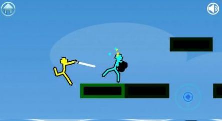 火柴人斗争对决游戏安卓版(Stick Fight Battle)