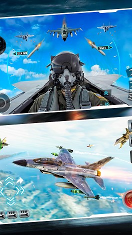 海空突袭游戏安卓版