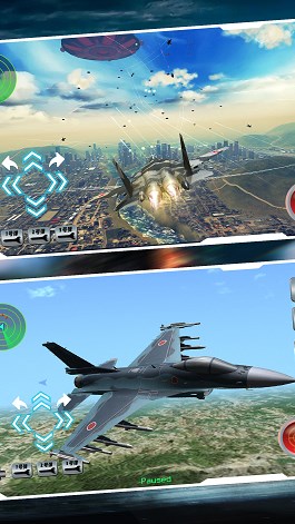 海空突袭游戏安卓版