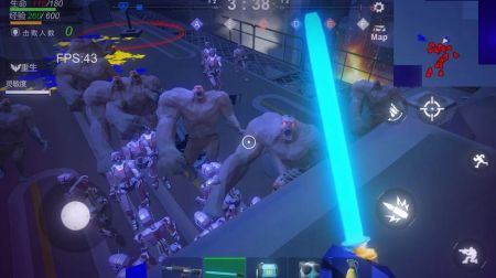 机甲射击战争游戏版(Robot Battle:Gun Shoot Game)
