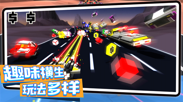创造像素飞艇游戏版