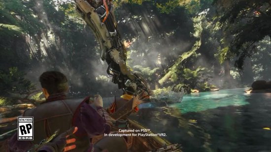 地平线山之呼唤VR模式版