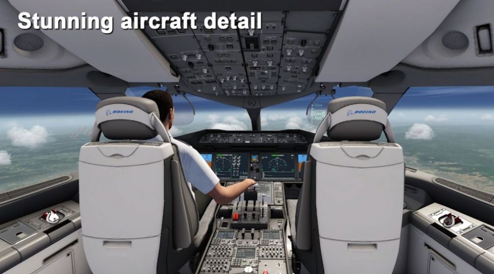 航空飞行模拟器2023手机版下载安装