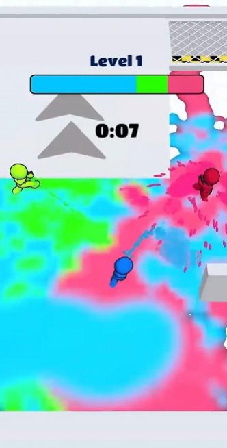 喷涂战斗游戏安卓版(Paint Battle)