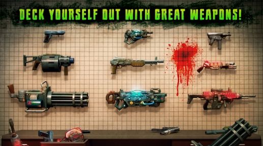 Dead Z Meat游戏安卓版