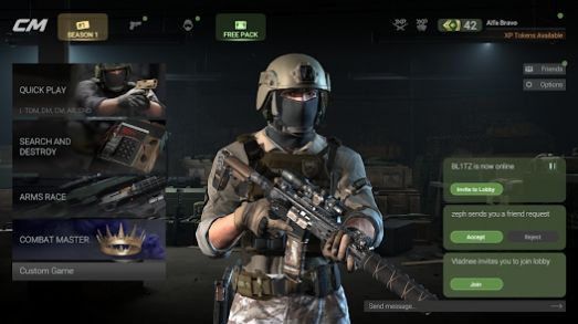 Combat Master Season One中文版下载安装