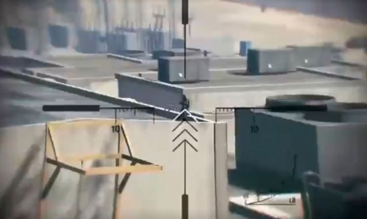 中国武警突击队游戏版