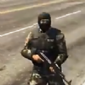 中国武警突击队游戏版