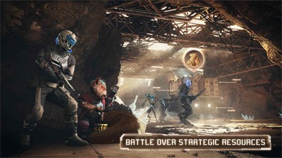 联结战争手游最新版(Nexus War)