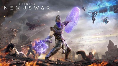 联结战争手游最新版(Nexus War)