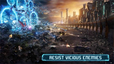 联结战争手游最新版(Nexus War)