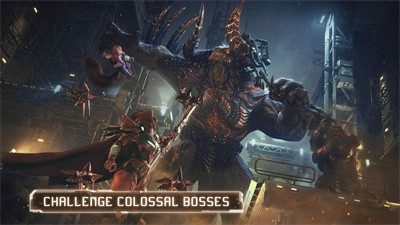 联结战争手游最新版(Nexus War)