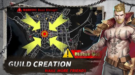 Survival Crisis游戏中文版
