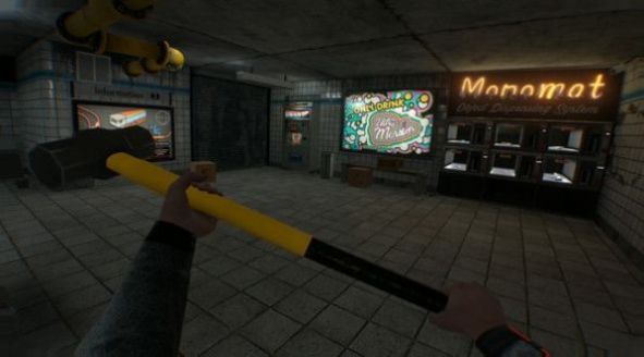 boneworks中文汉化版