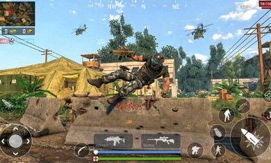 反恐怖主义小队射击2游戏中文版下载安装