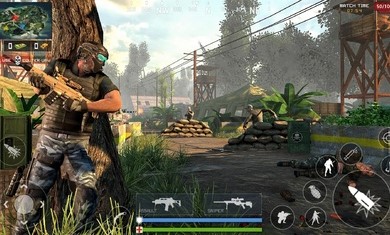 反恐怖主义小队射击2游戏中文版下载安装