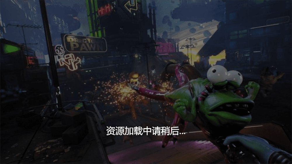梦幻枪战瑞克莫蒂嗨嗨人生游戏版