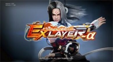格斗领域EX全人物手机版2023最新版