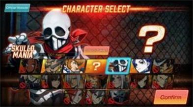 格斗领域EX全人物手机版2023最新版