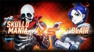 格斗领域EX全人物手机版2023最新版